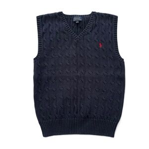 Ralph Lauren sweater vest